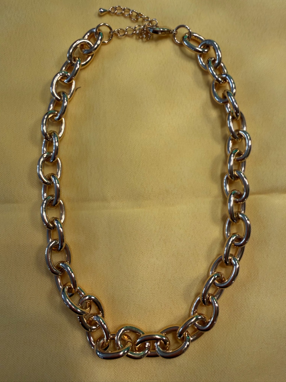 Park Lane Connections Rose Gold-Tone Necklace – Retail $69